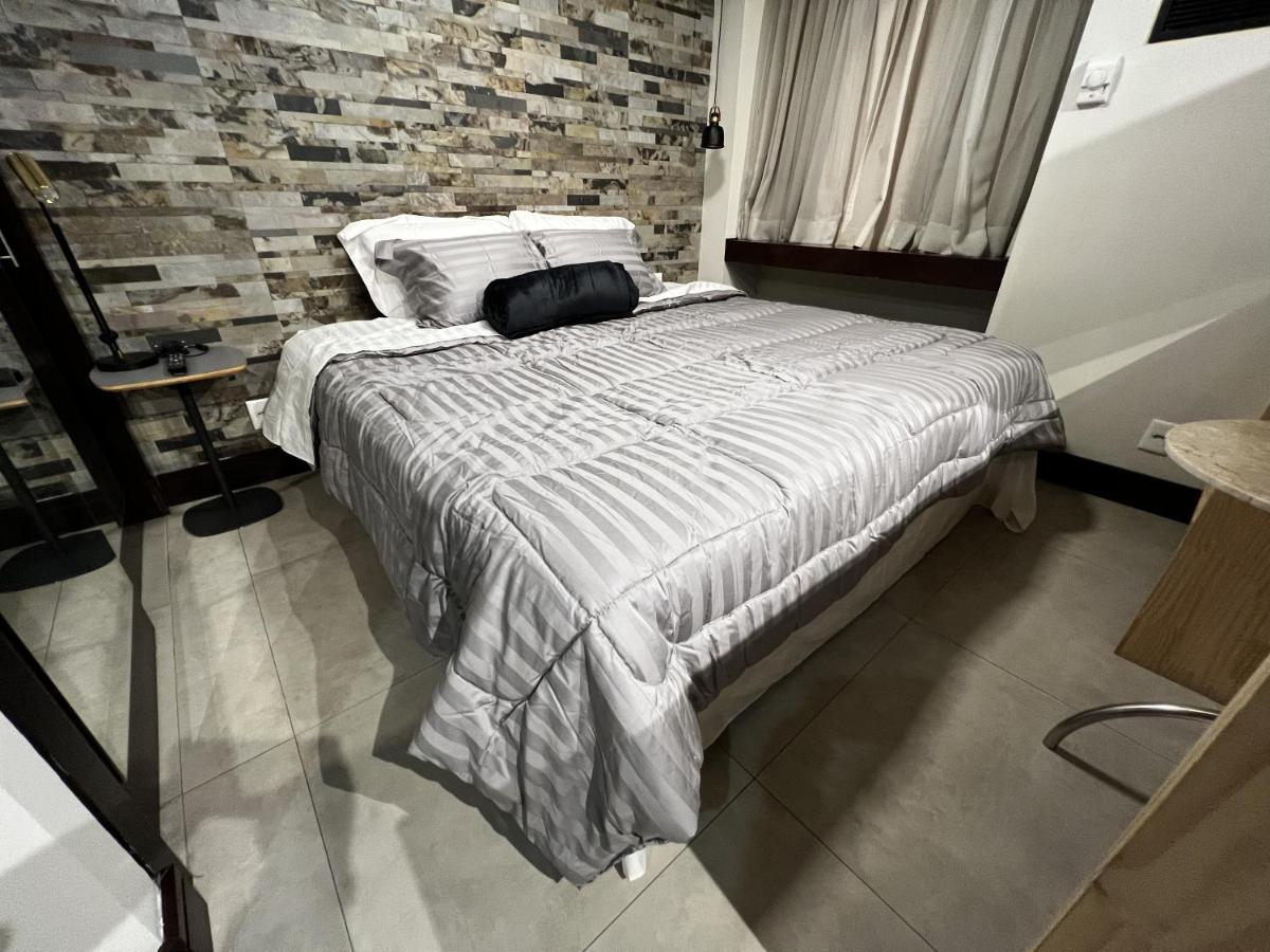Апартаменты Flat - Al Santos - Prox Av Paulista Сан-Пауло Экстерьер фото