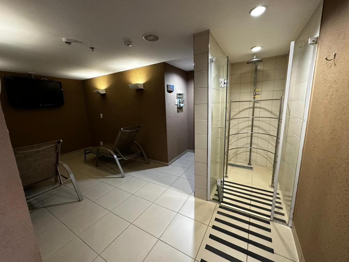 Апартаменты Flat - Al Santos - Prox Av Paulista Сан-Пауло Экстерьер фото